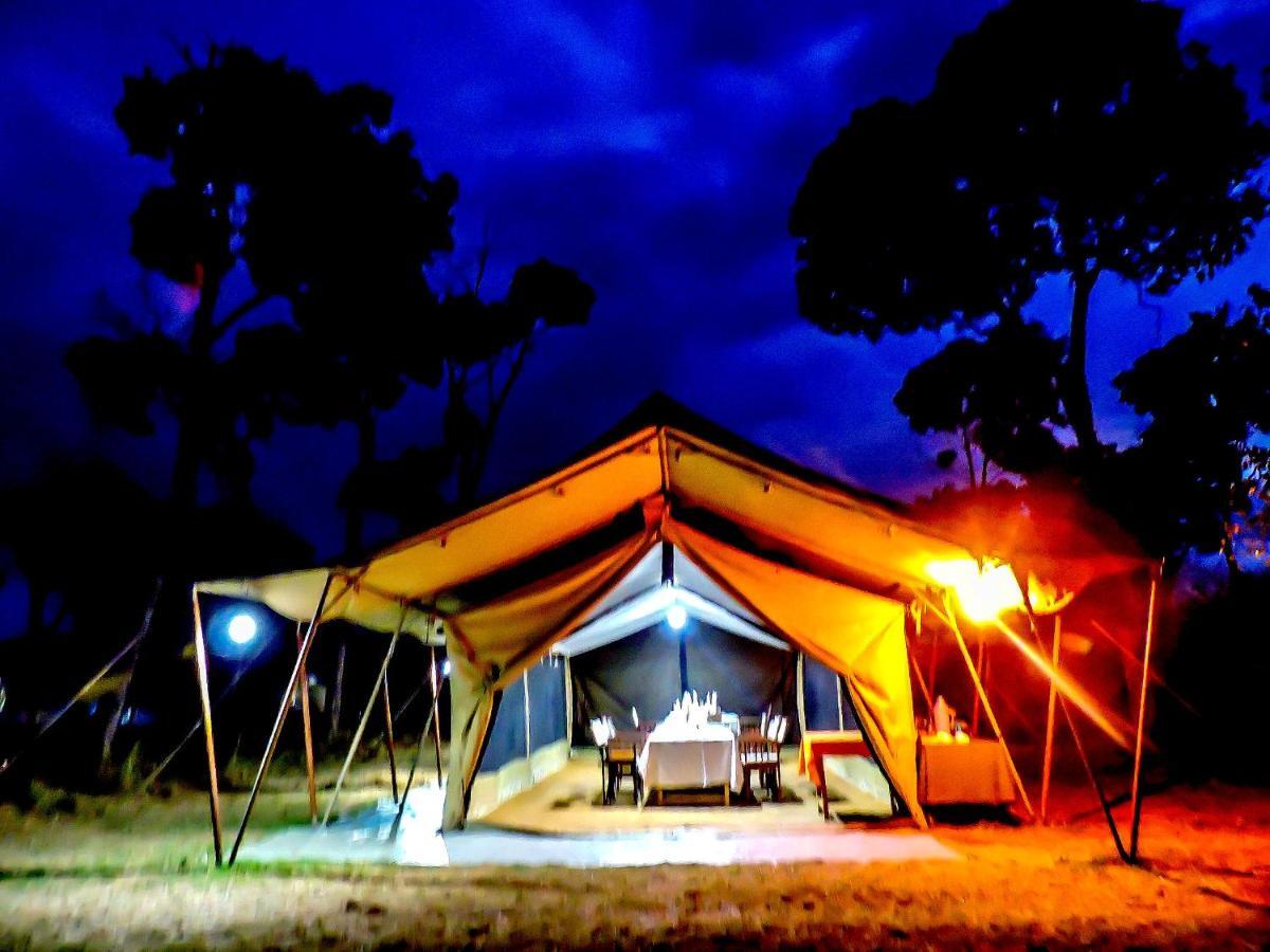 ホテル Serengeti Savannah Camps Soronera エクステリア 写真