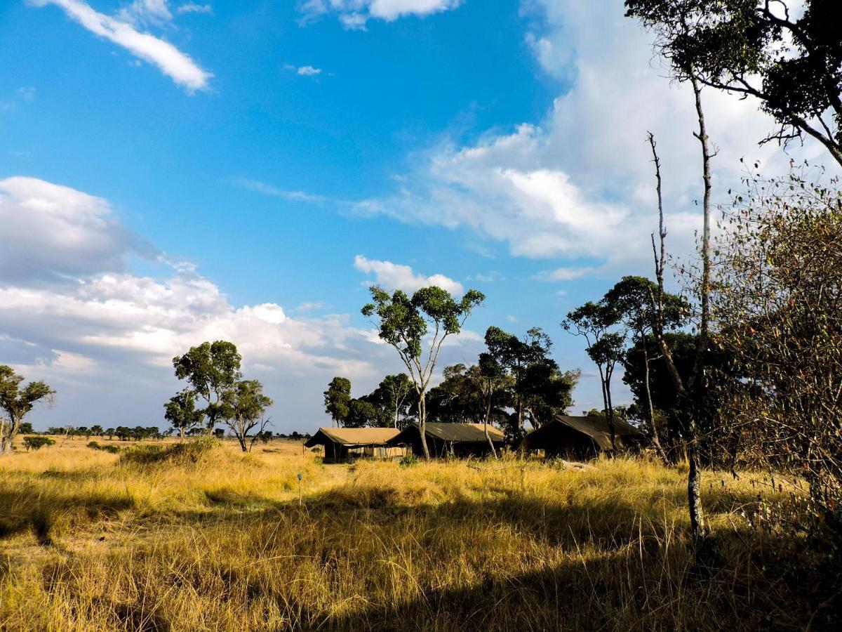 ホテル Serengeti Savannah Camps Soronera エクステリア 写真