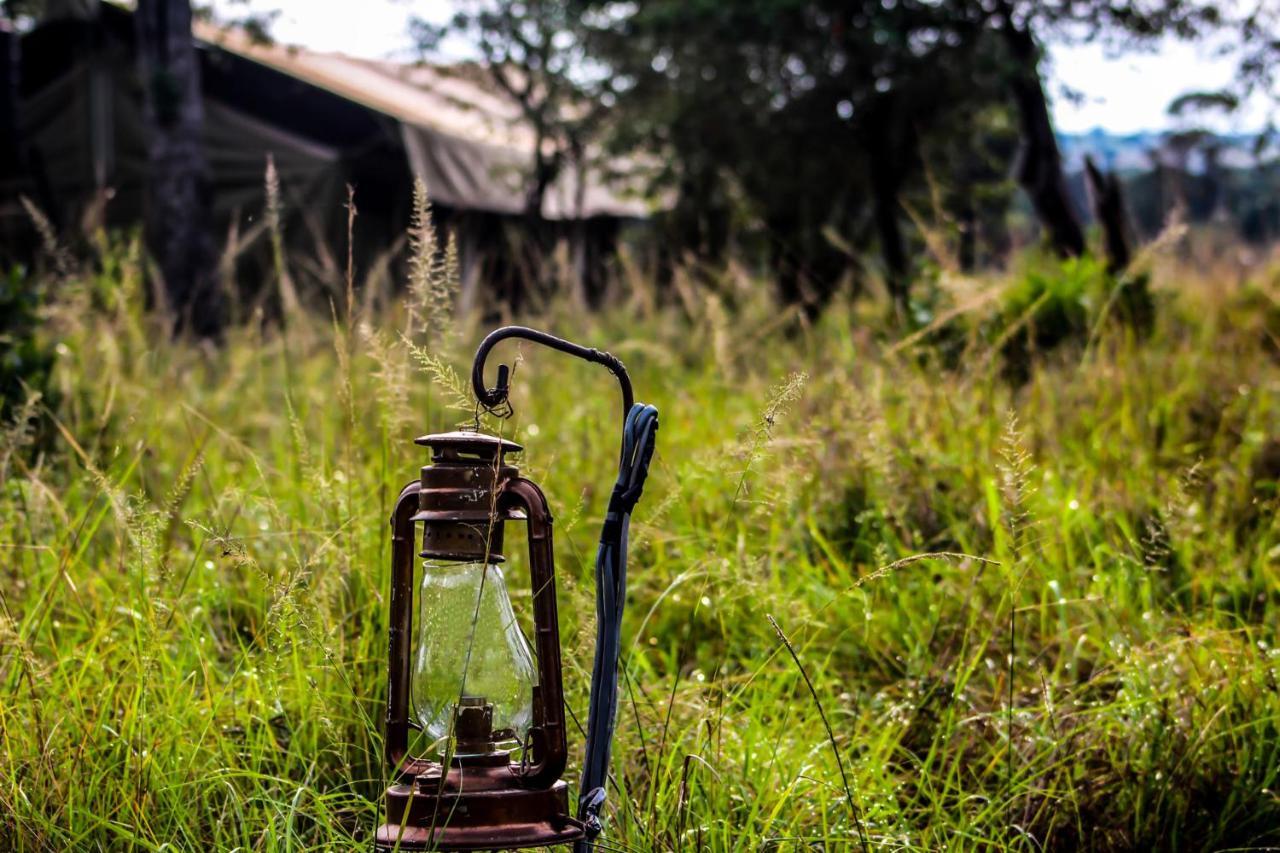 ホテル Serengeti Savannah Camps Soronera エクステリア 写真