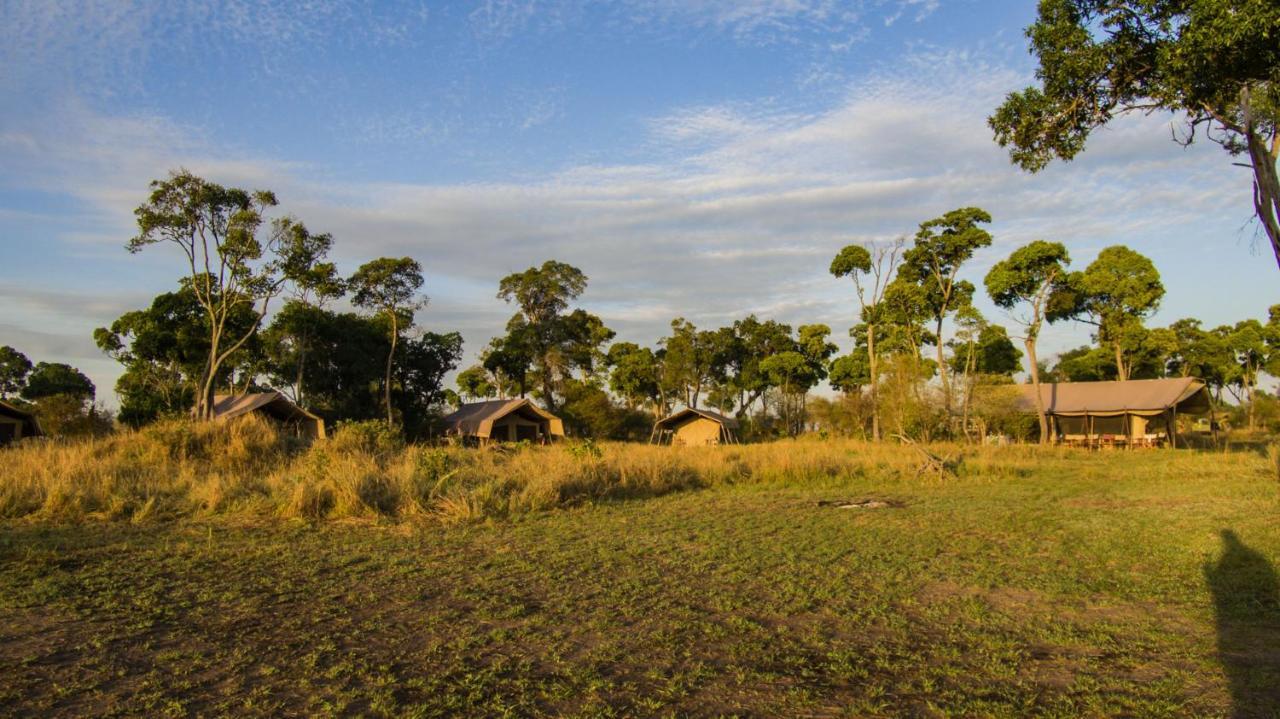 ホテル Serengeti Savannah Camps Soronera エクステリア 写真