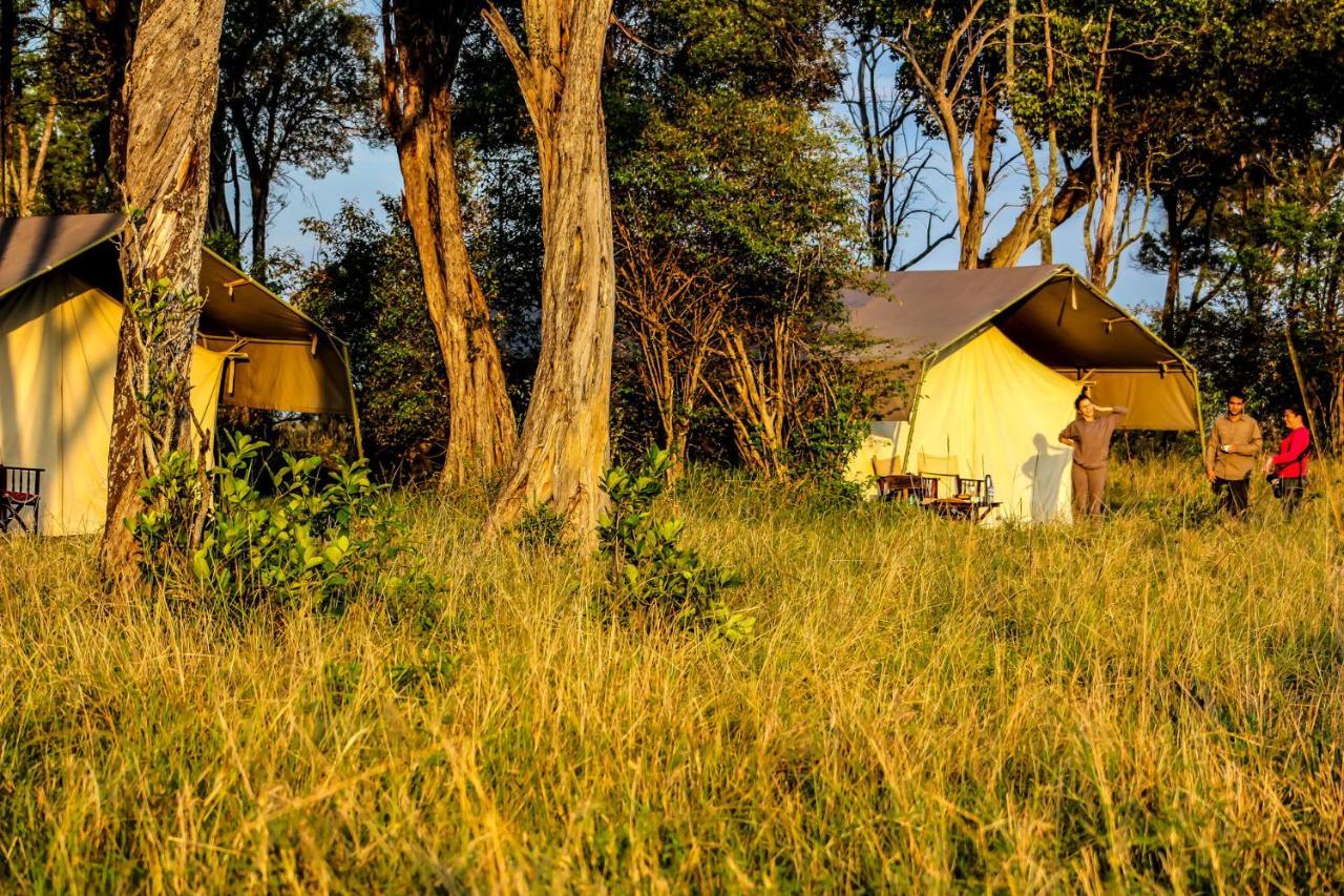 ホテル Serengeti Savannah Camps Soronera エクステリア 写真