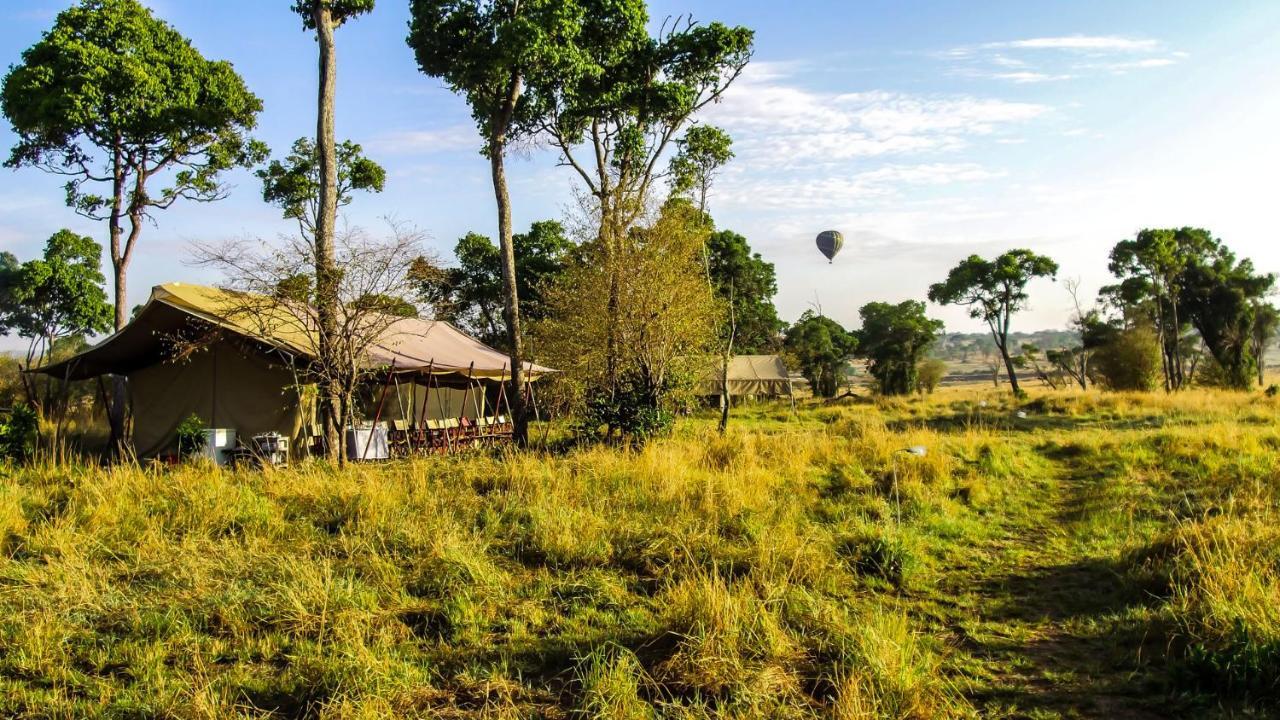 ホテル Serengeti Savannah Camps Soronera エクステリア 写真