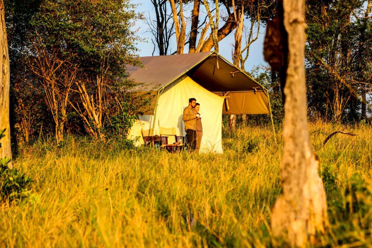 ホテル Serengeti Savannah Camps Soronera エクステリア 写真