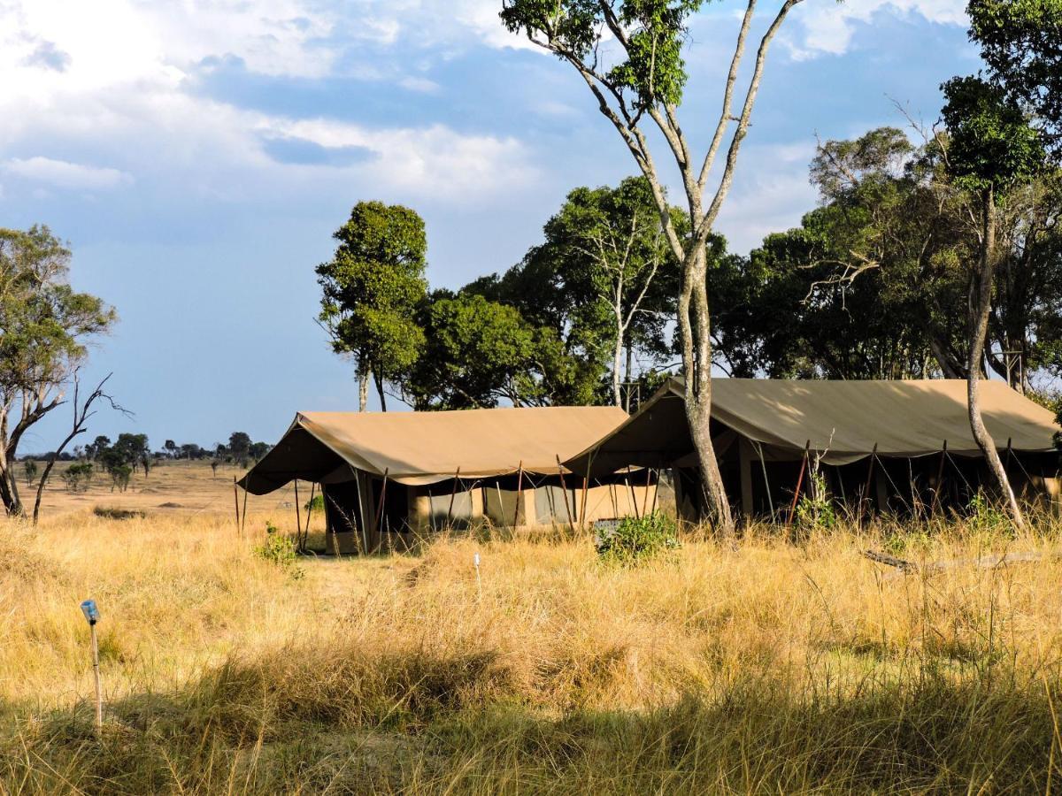 ホテル Serengeti Savannah Camps Soronera エクステリア 写真