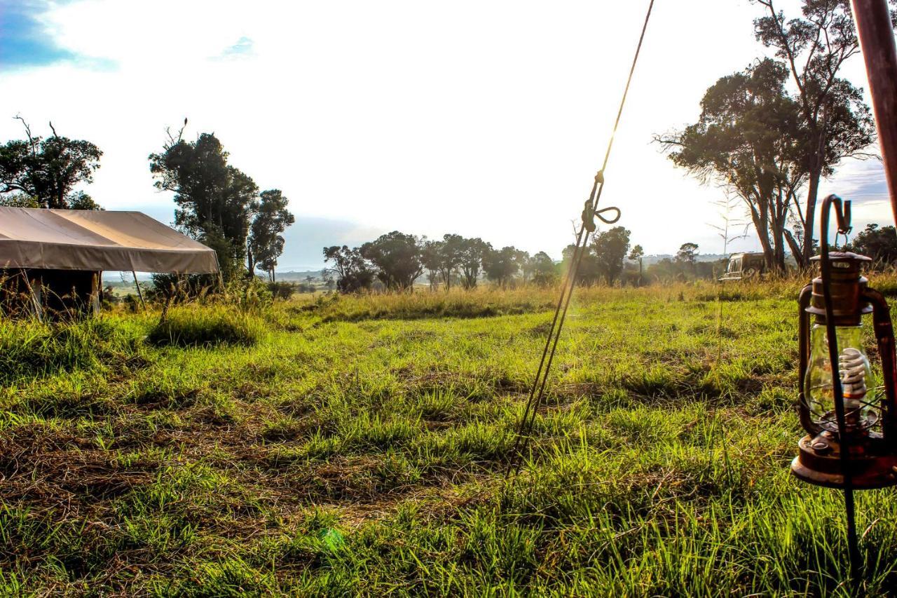 ホテル Serengeti Savannah Camps Soronera エクステリア 写真