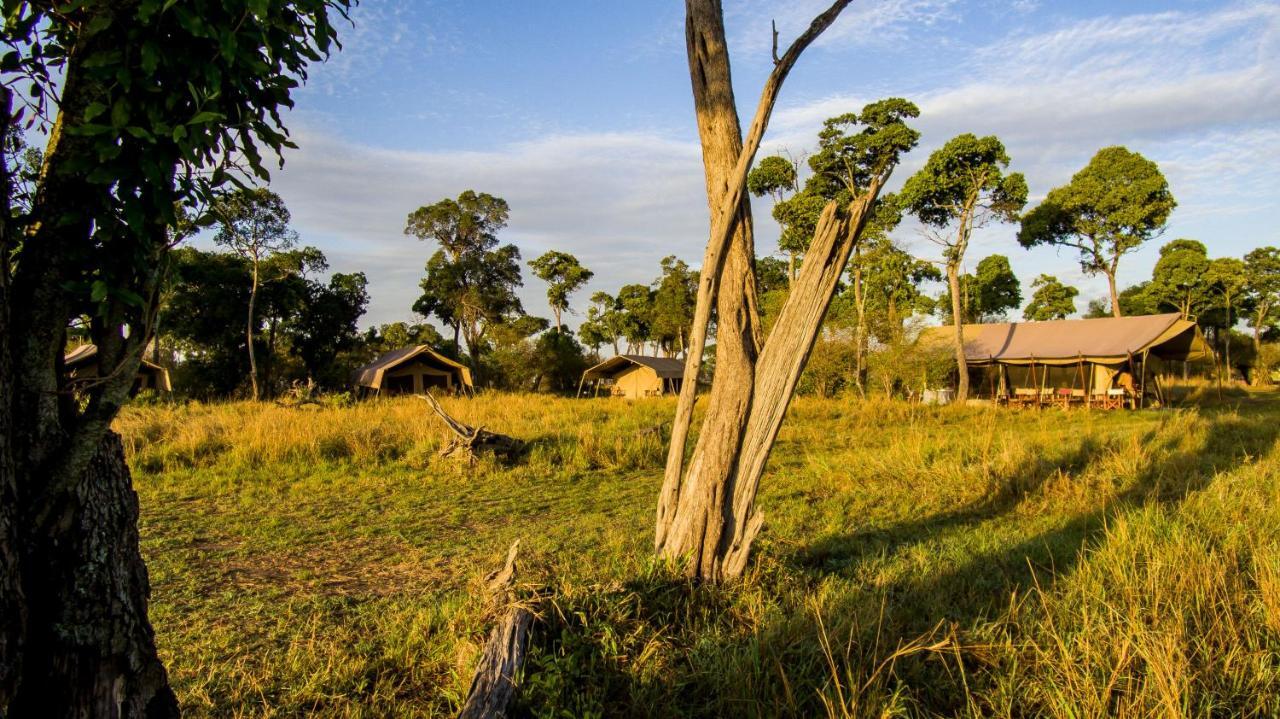 ホテル Serengeti Savannah Camps Soronera エクステリア 写真