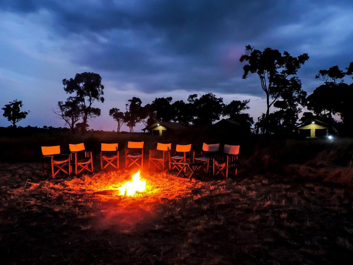 ホテル Serengeti Savannah Camps Soronera エクステリア 写真