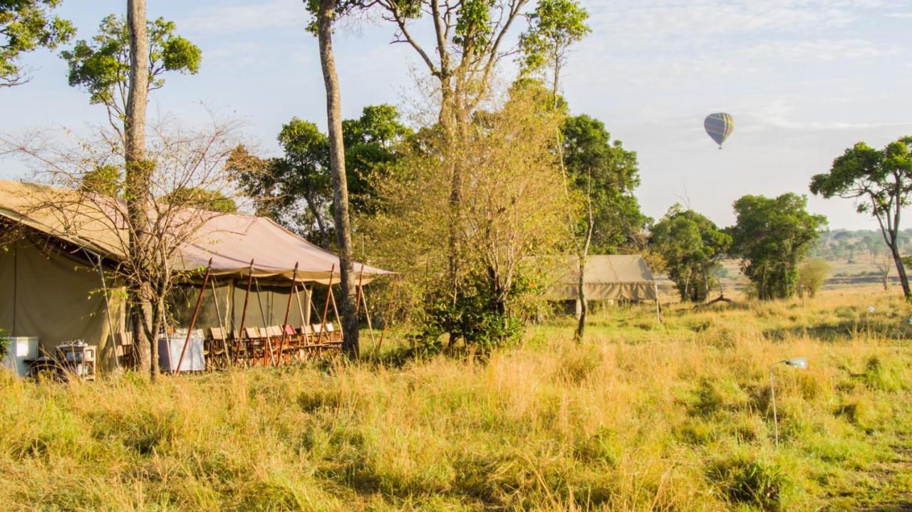 ホテル Serengeti Savannah Camps Soronera エクステリア 写真